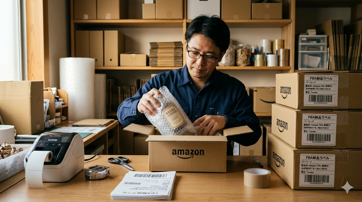 廃盤・旧パッケージコスメせどりの関連記事への導線イメージ