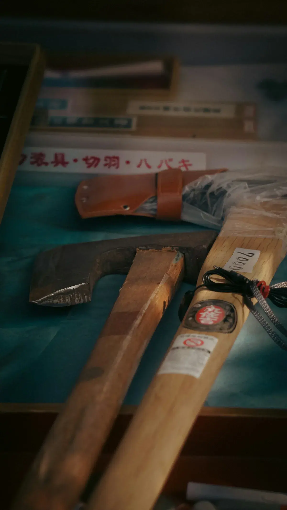 週1で同じ店に通い続けると、棚に並ぶ前の中古工具情報が手に入るようになる