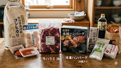 ふるさと納税返礼品の選び方・カテゴリ別まとめのイメージ