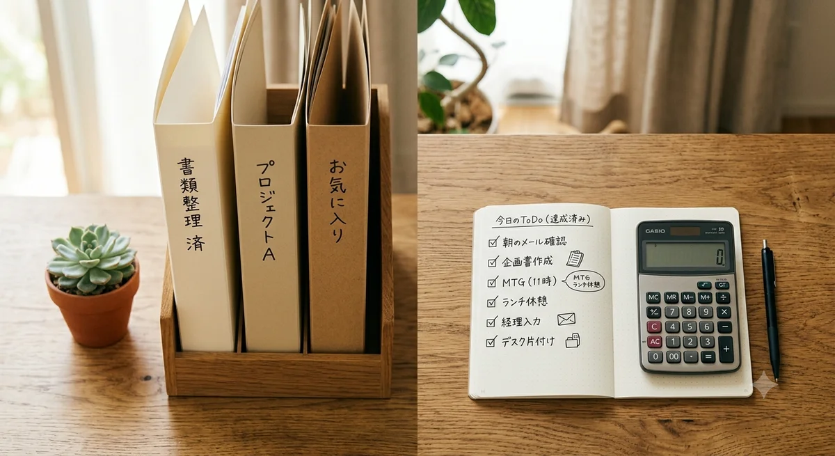 補助金申請の書類集め・審査待ちで面倒を感じる場面のイメージ