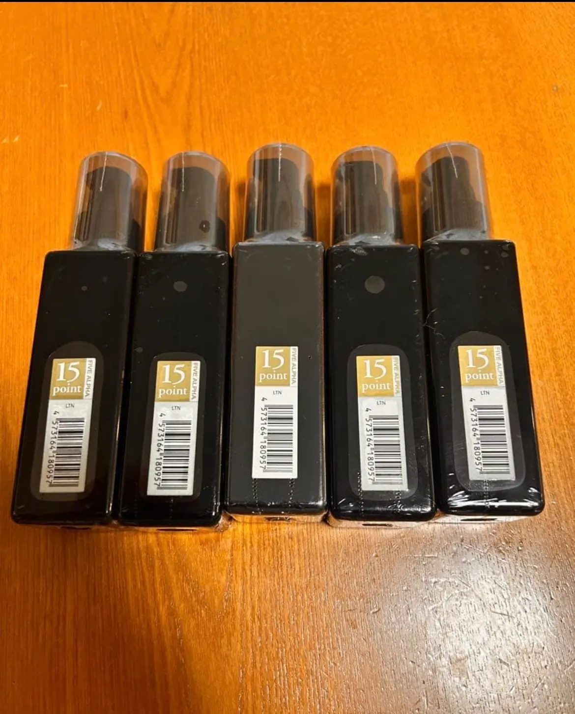 ゼロファクター 5αSPローション 100ml 5本 新品未開封 個人店仕入 1本¥500×5本 ジェル状美容液 メンズスキンケア