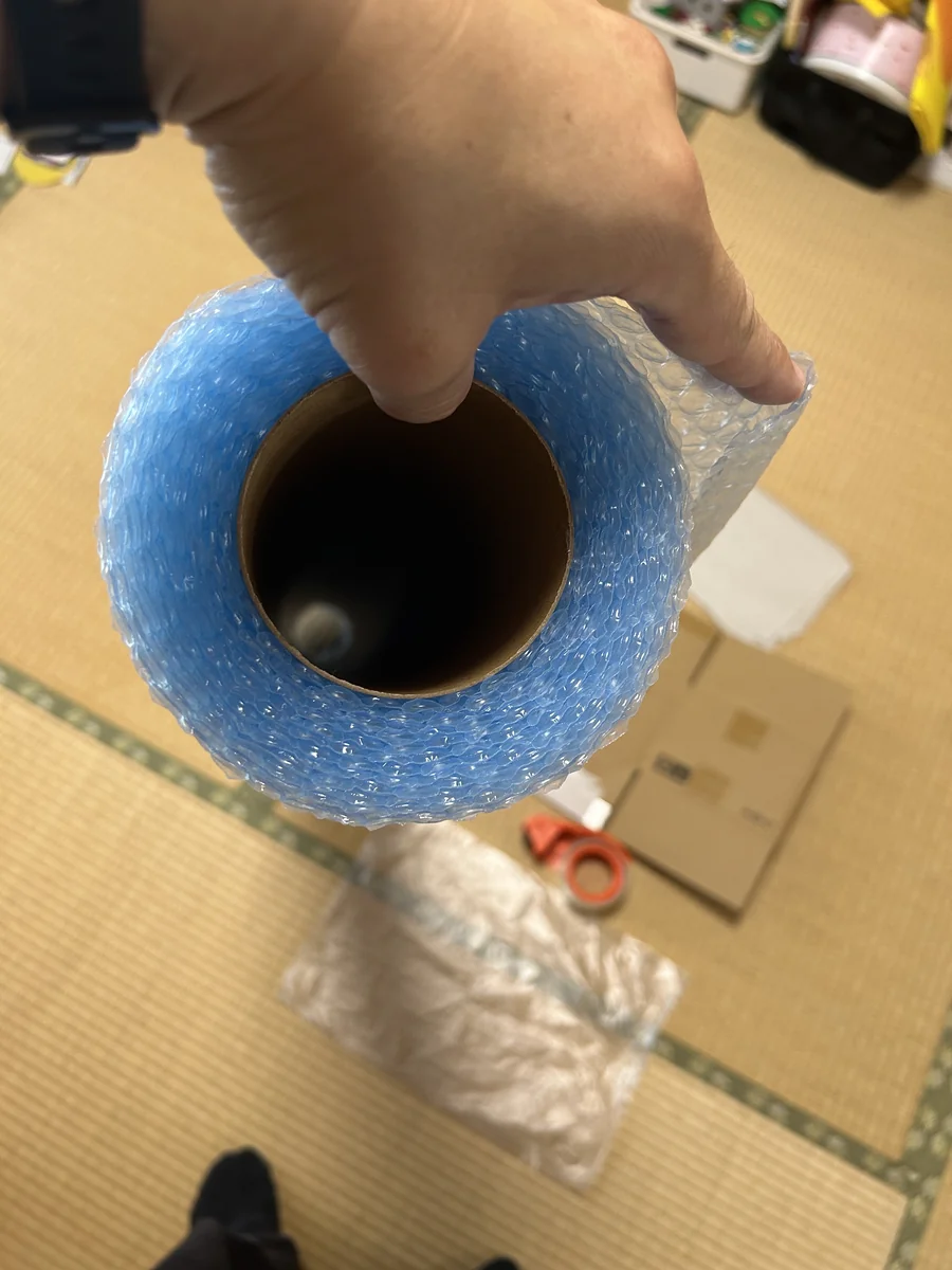 メルカリの梱包・発送コスト削減をテーマにした関連記事への導線イメージ
