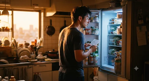【夏の食費節約】暑さで料理したくない日も月-3,000円下げる7つのテクニック