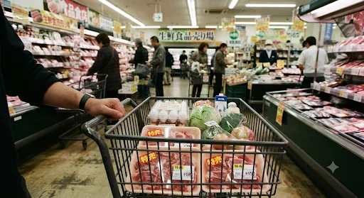 夏の食費節約7つのポイント一覧