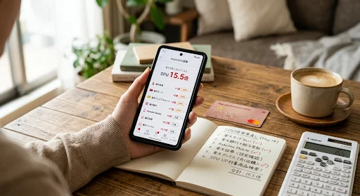 新NISAでやってはいけない設定(口座区分の間違い等)の落とし穴を示すイメージ