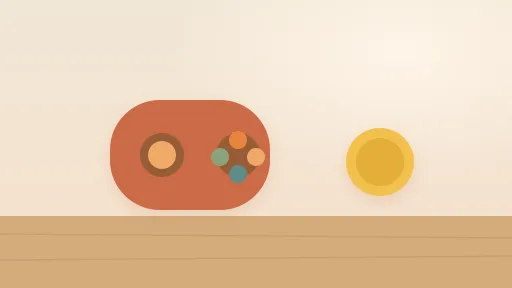 ゲームコントローラーのシルエットとコインが並んだせどりのイメージ
