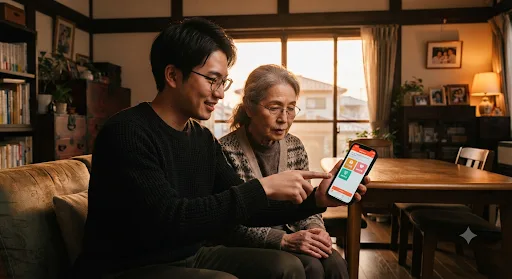【実践編】親の詐欺対策アプリ、3分で設定した話| NTTタウンページ警察庁推奨アプリの実機スクショ全公開