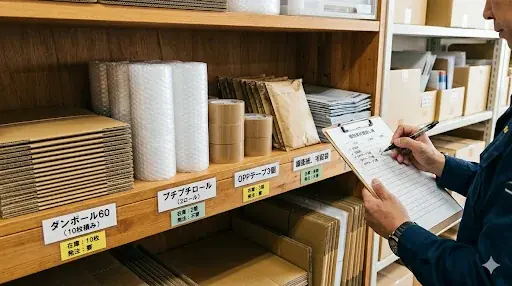 滞留在庫をメルカリやAmazonで売り切るための販路選びのイメージ