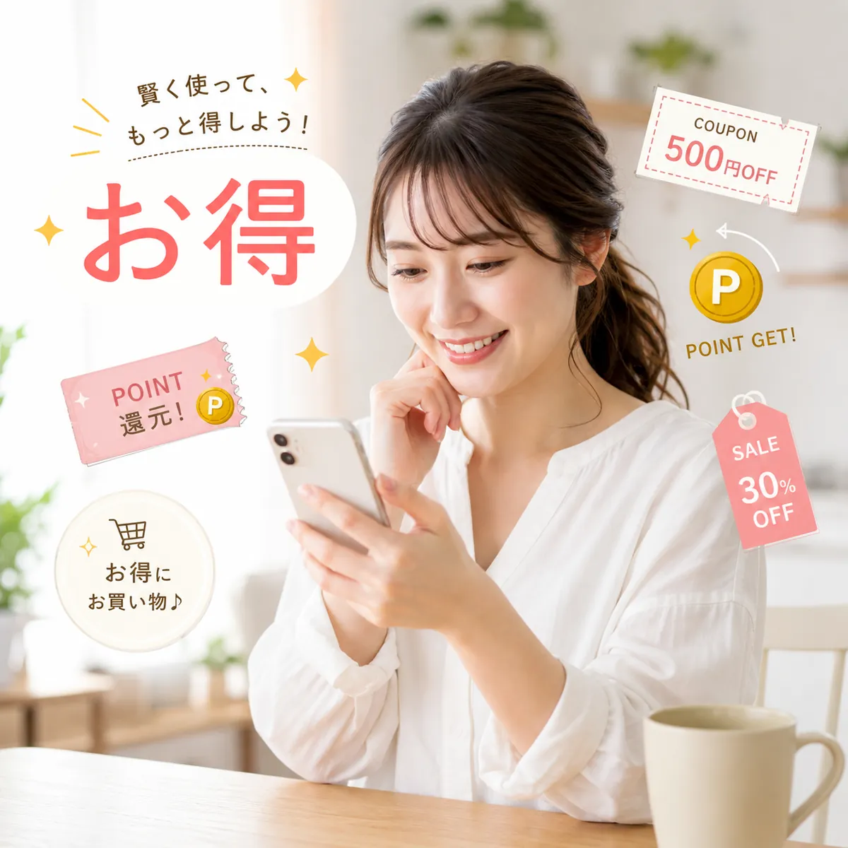 ふるさと納税×楽天ポイント・クーポン併用で賢く得する