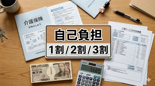 介護保険の自己負担額と利用範囲